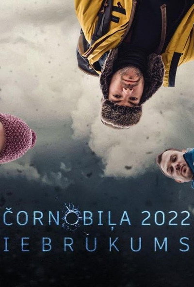 Póster de Chernobyl 2022. Invasion