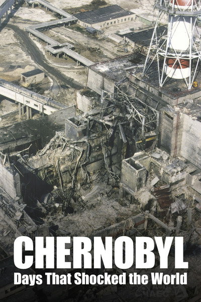 Póster de Chernobyl: Days That Shocked the World