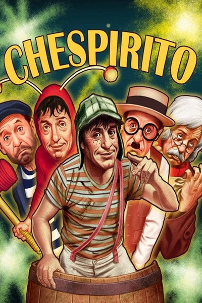 Póster de Chespirito