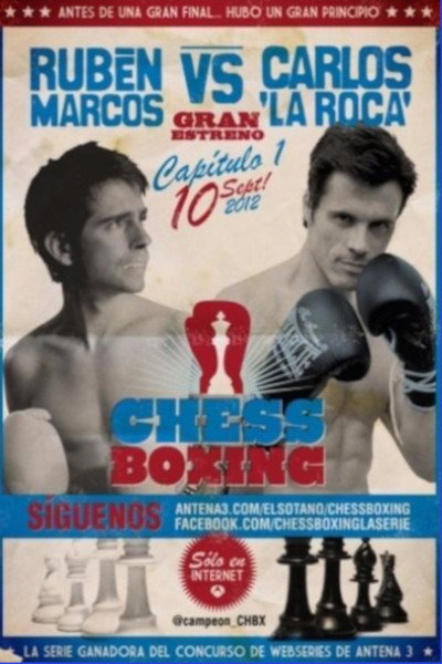 Póster de Chessboxing
