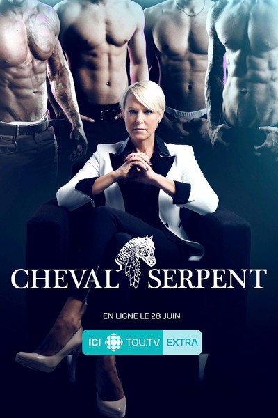 Póster de Cheval Serpent