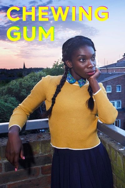 Póster de Chewing Gum