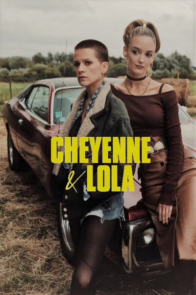 Póster de Cheyenne y Lola