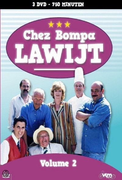 Póster de Chez Bompa Lawijt