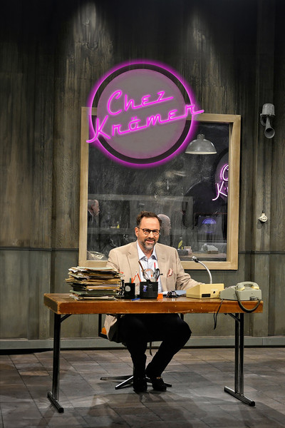 Póster de Chez Krömer