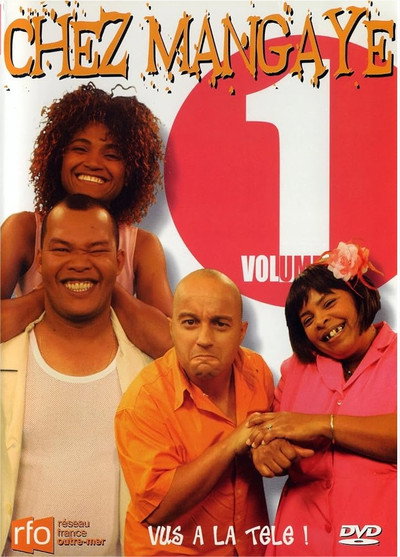 Póster de Chez Mangaye