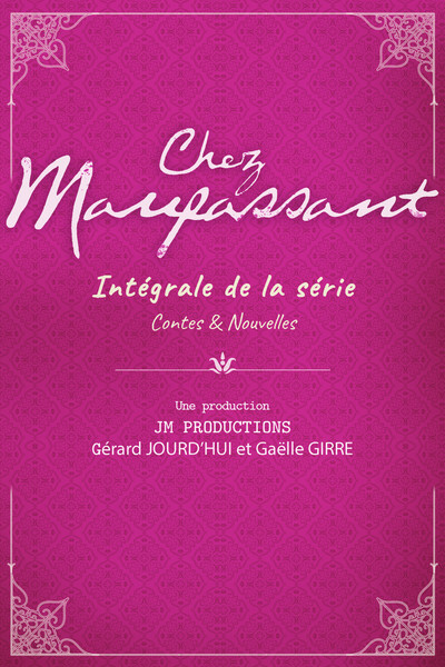 Póster de Chez Maupassant