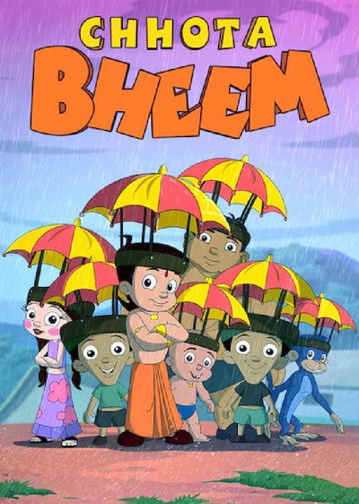 Póster de Chhota Bheem