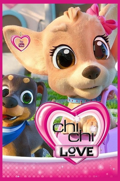Póster de Chi Chi Love