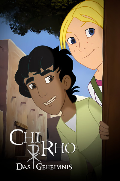 Póster de Chi Rho