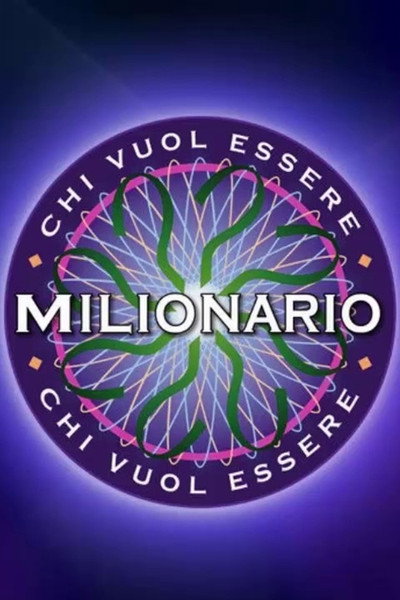 Póster de Chi vuol essere milionario?