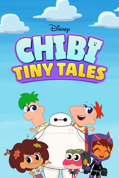 Póster de Chibi Tiny Tales