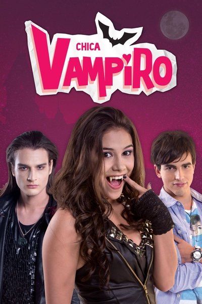 Póster de Chica vampiro