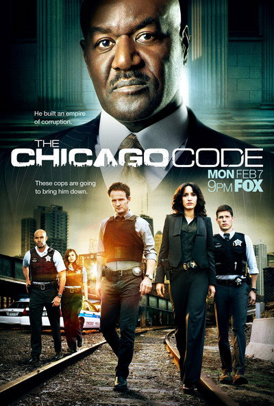 Póster de Chicago Code