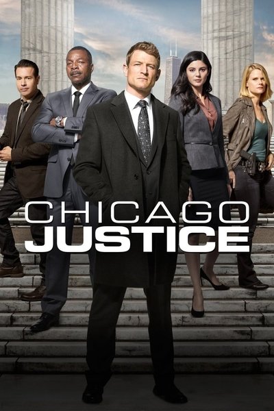Póster de Chicago Justice