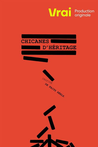 Póster de Chicanes d'héritage