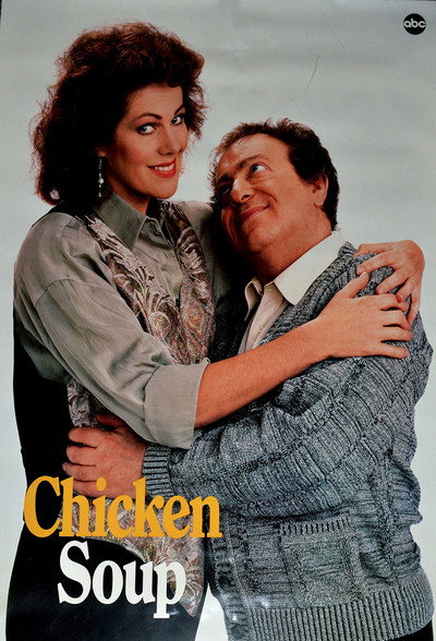 Póster de Chicken Soup