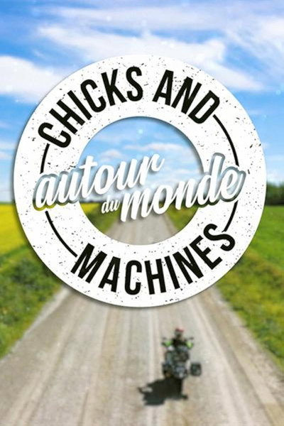 Póster de Chicks and Machines
