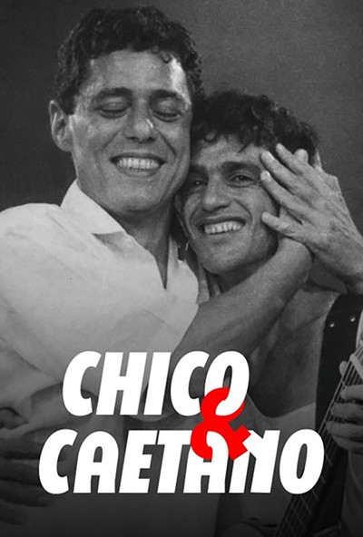 Póster de Chico & Caetano