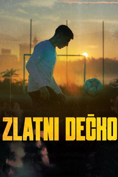 Póster de Chico de oro