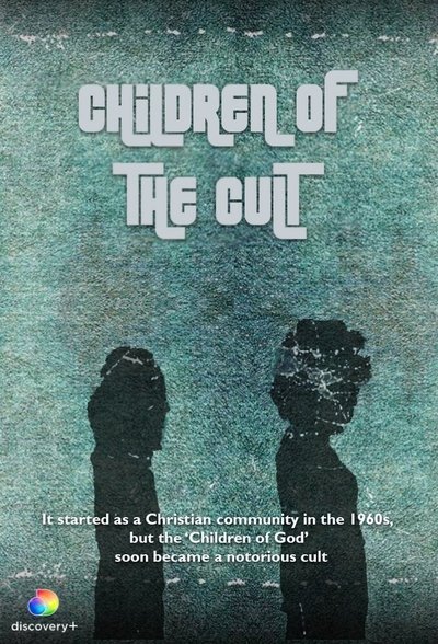 Póster de Children of the Cult