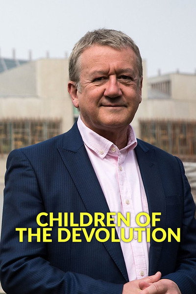 Póster de Children of the Devolution