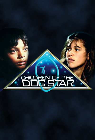 Póster de Children of the Dog Star