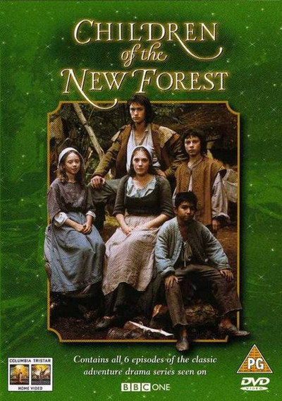 Póster de Children of the New Forest