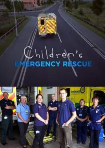 Póster de Children's Emergency Rescue