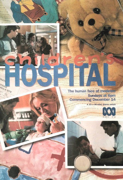 Póster de Children's Hospital