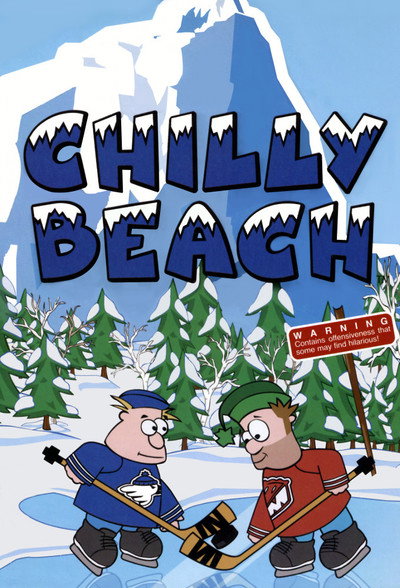 Póster de Chilly Beach