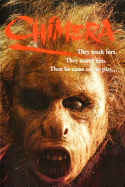 Póster de Chimera