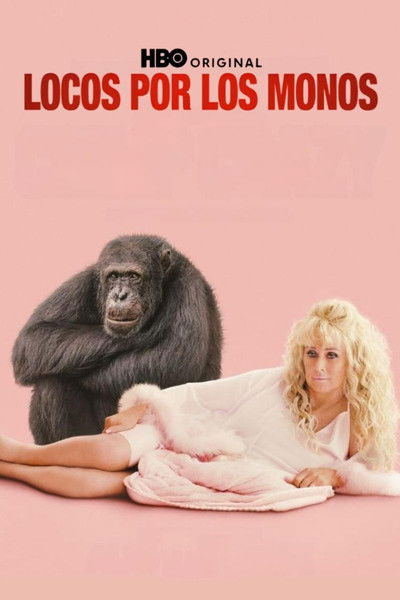 Póster de Chimp Crazy
