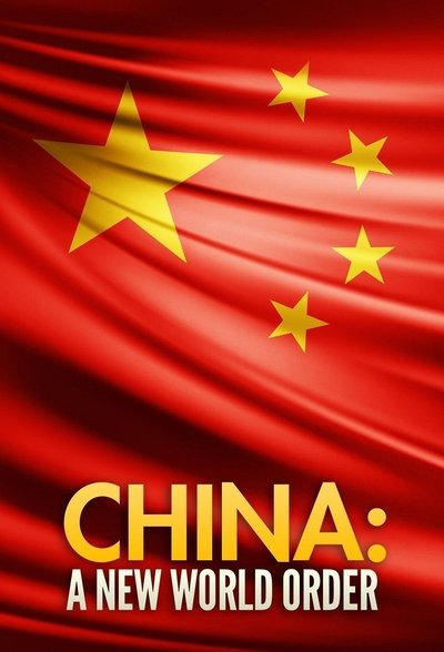 Póster de China: A New World Order