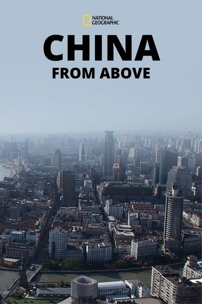 Póster de China desde el cielo