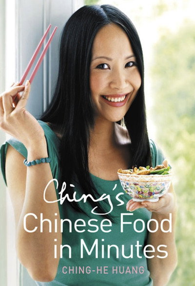 Póster de Chinese Food in Minutes