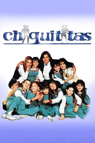 Póster de Chiquititas
