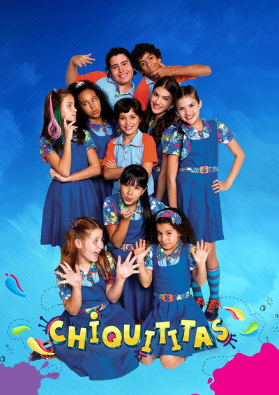 Póster de Chiquititas