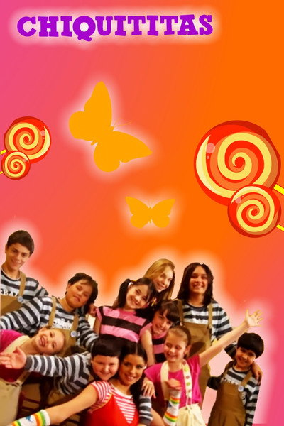 Póster de Chiquititas