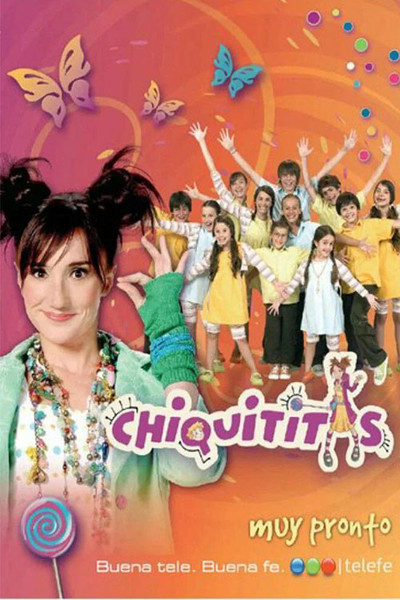Póster de Chiquititas sin fin
