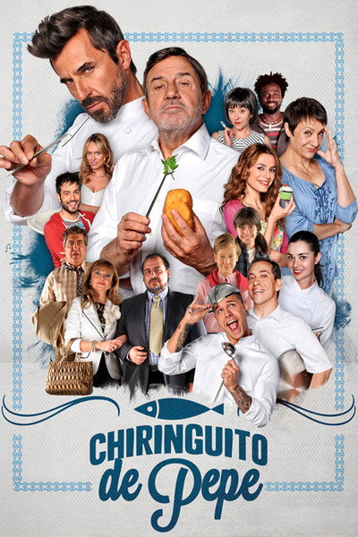 Póster de Chiringuito de Pepe