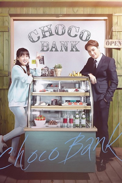Póster de Choco Bank