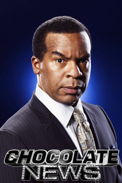 Póster de Chocolate News