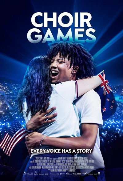 Póster de Choir Games