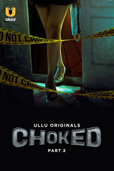 Póster de Choked