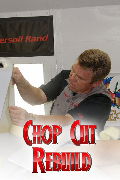 Póster de Chop Cut Rebuild
