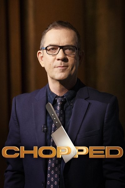 Póster de Chopped