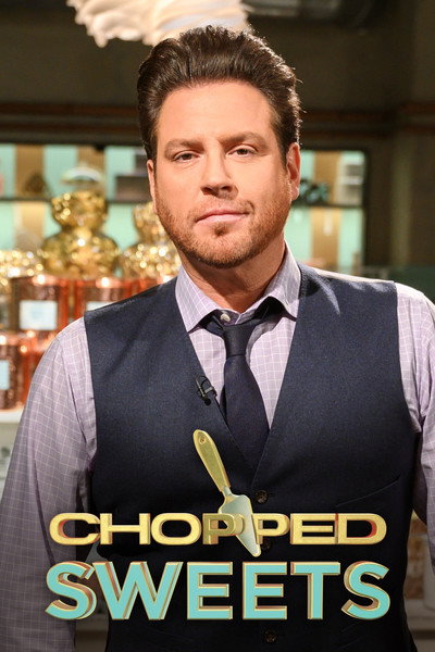 Póster de Chopped Sweets