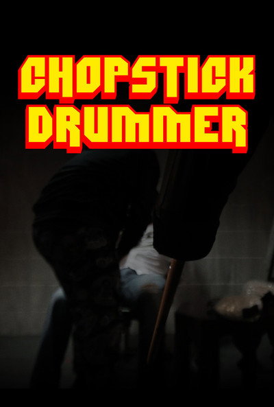 Póster de Chopstick Drummer