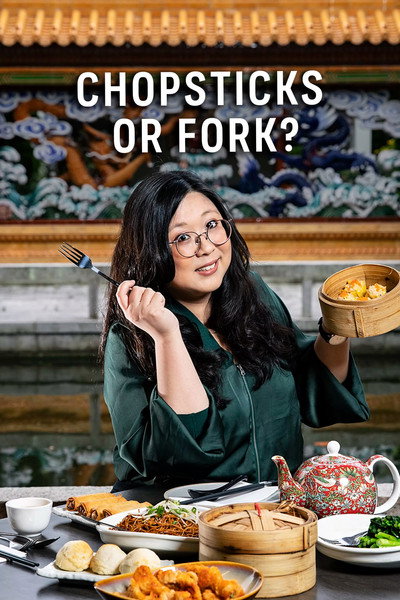 Póster de Chopsticks or Fork?